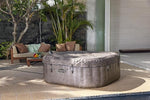 Spa Rome smart airjet 6 brown marble - Lay-Z