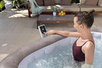 Spa Rome smart airjet 6 brown marble - Lay-Z