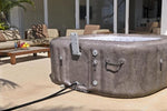 Spa Rome smart airjet 6 brown marble - Lay-Z