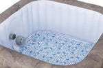 Spa Rome smart airjet 6 brown marble - Lay-Z