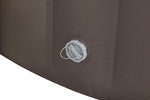 Spa Dominica smart hydrojet 6 brown - Lay-Z