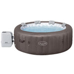 Spa Dominica smart hydrojet 6 brown - Lay-Z