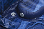 Spa Santorini hydrojet pro 7 grey - Lay-Z
