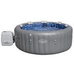 Spa Santorini hydrojet pro 7 grey - Lay-Z