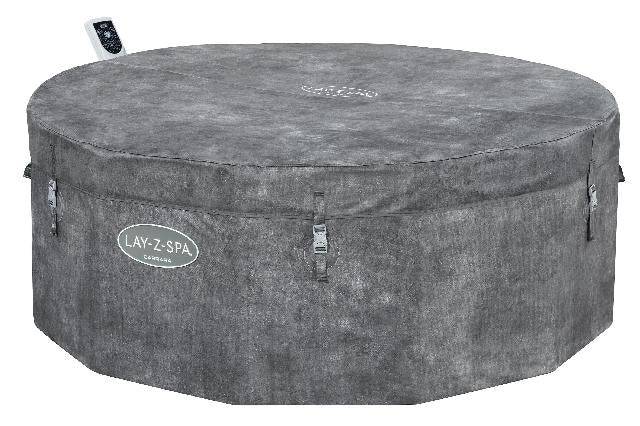 Spa Carrara airjet 6 grigia 4-6 persone - Lay-Z