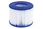 Spa Carrara airjet 6 grigia 4-6 persone - Lay-Z
