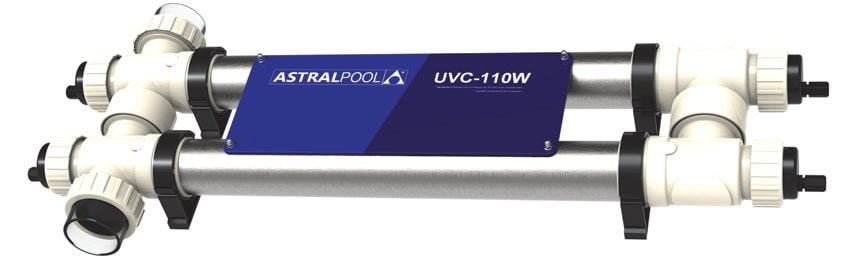AstralPool UV-C 110 Watt TL 316L