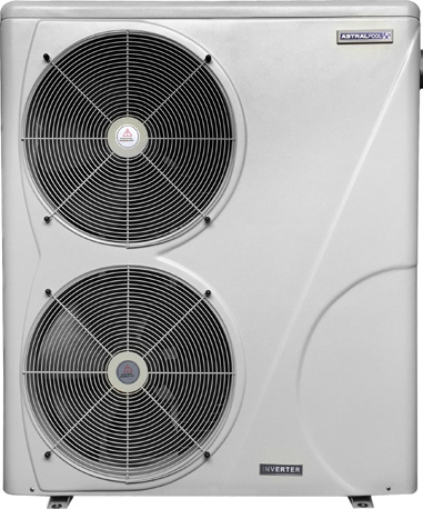 Pro-Elyo Inverboost Plus warmtepomp 14kW AstralPool