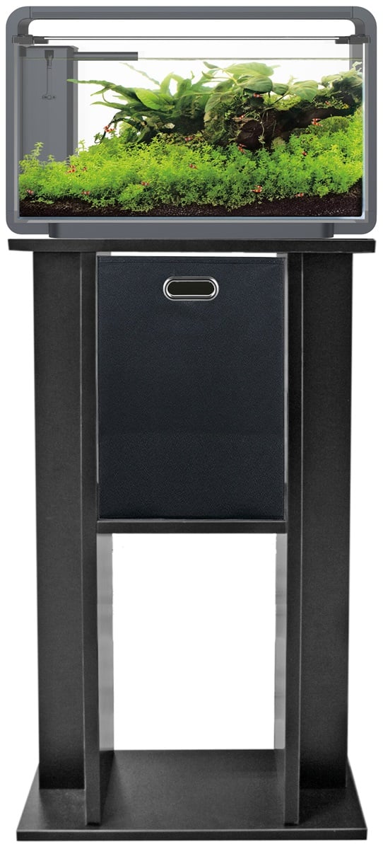 Meuble SF Home ProLED 30 Noir pour aquarium - Superfish