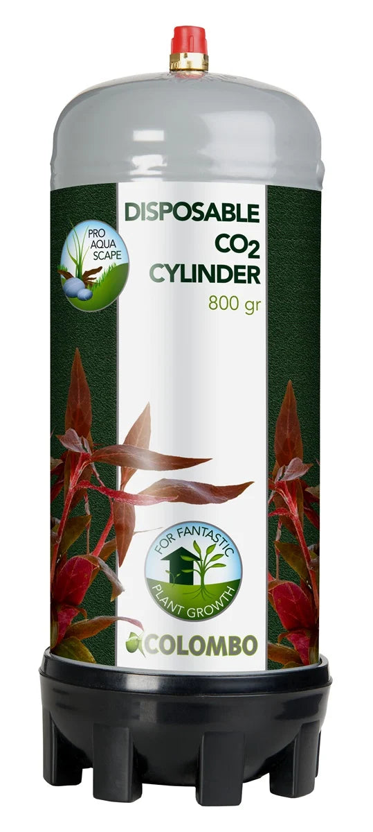 CO2-Kartusche 800 g - Colombo