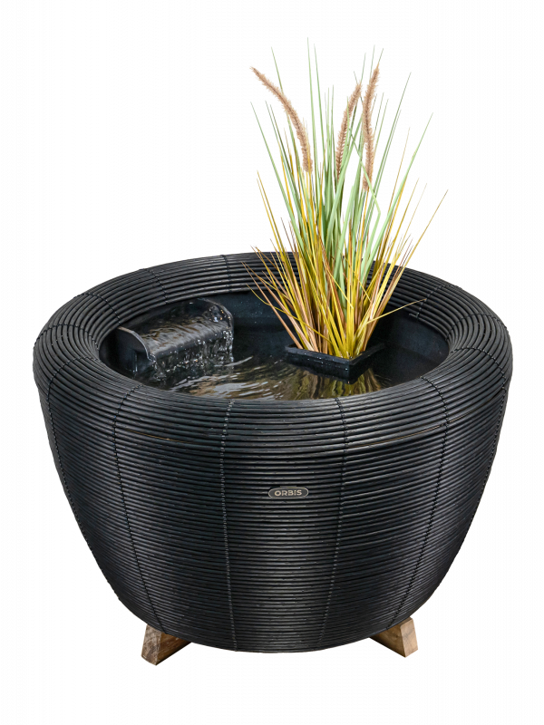 Orbis Mini-Pond Nero Antracite - Velda