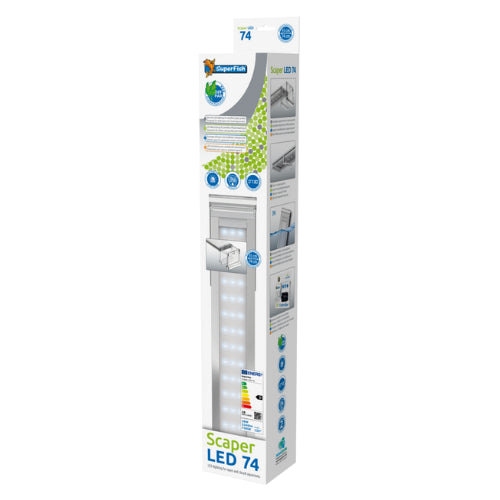 Eco LED 64-74cm/ 24 Watt- Superfish