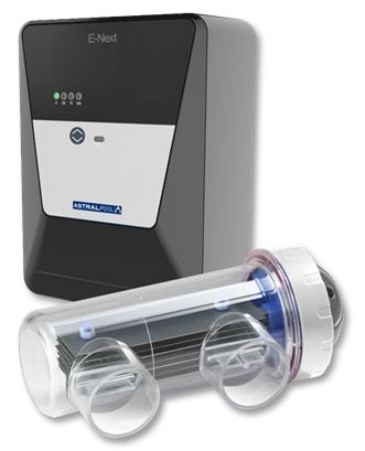 E-Next salt electrolysis 21 g/h - AstralPool