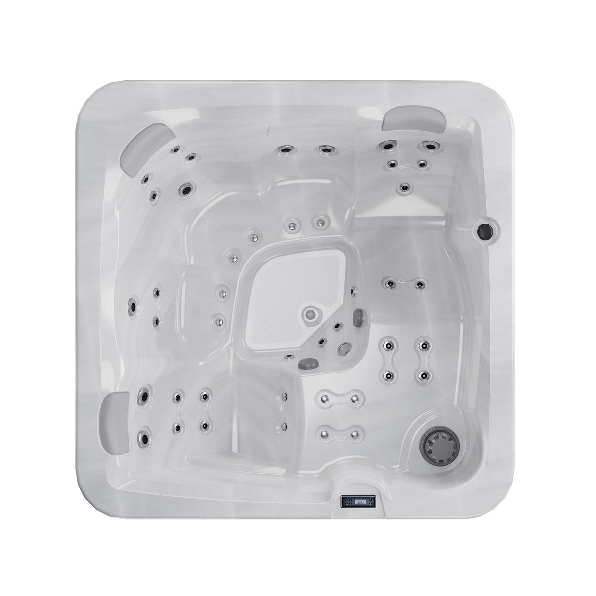 Astral Spa Balance E Infinitree – Compact 5-Person Spa with 31 Jets | AstralPool
