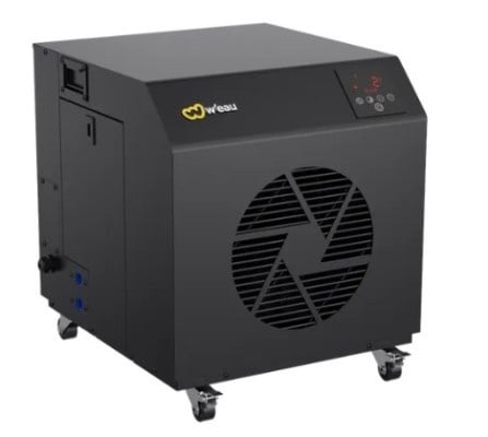 Ijsbad koeler 4kW - W'eau