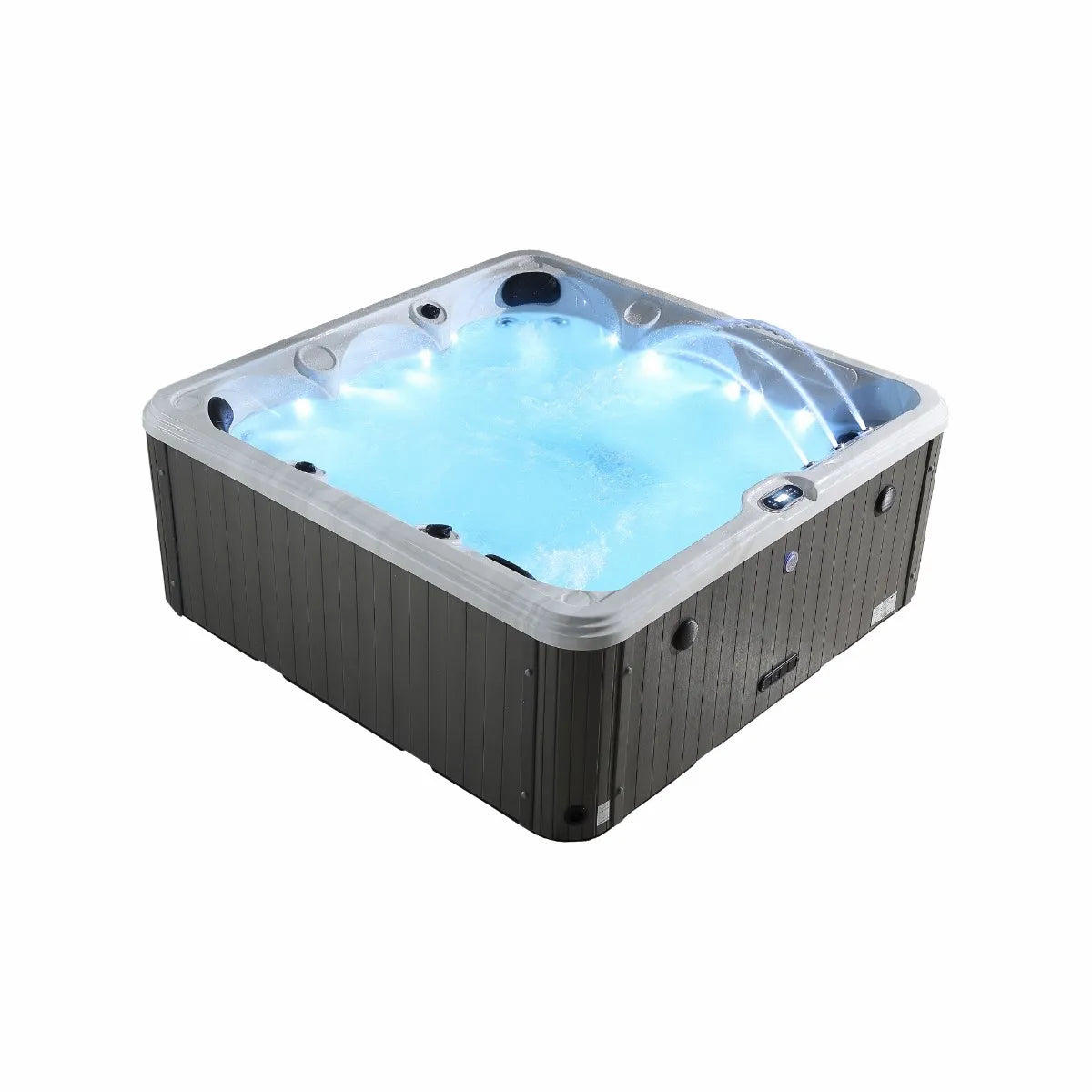 Lagune Spa - 6 plazas - W'eau