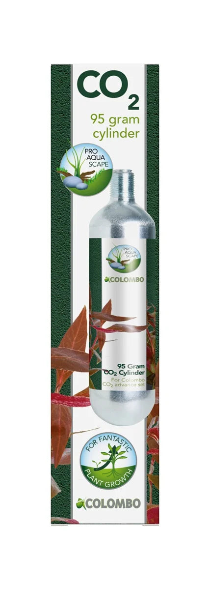 CO2 Advance Kartusche 95g - Colombo
