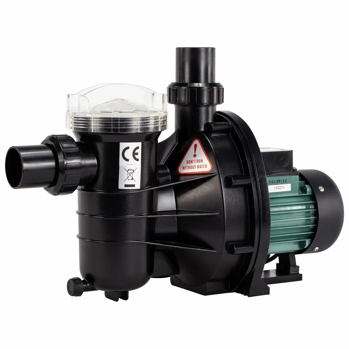 SS-033 swimming pool pump 8m³ - W'eau