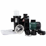 SS-020 Poolpumpe 6m³ - W'eau