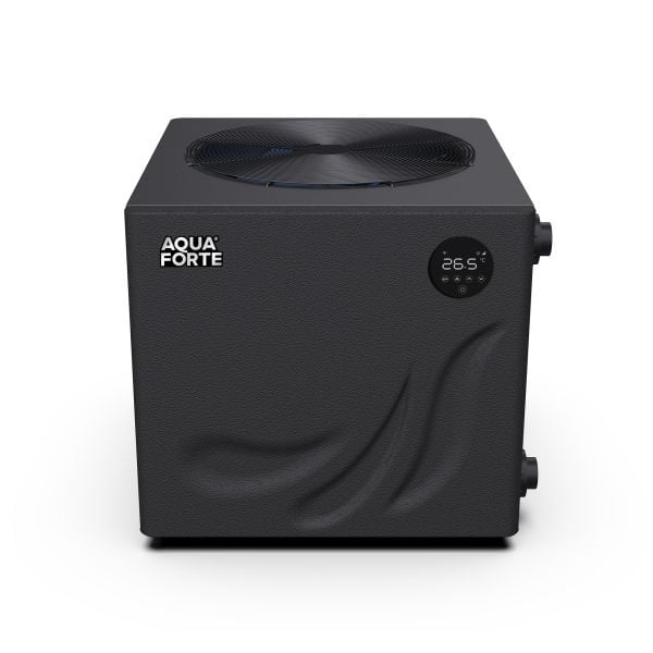 Mr. Titan Wärmepumpe 13kW - AquaForte