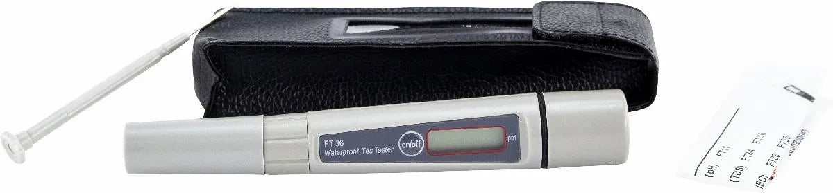 Medidor de sal digital Pool-ID - W'eau