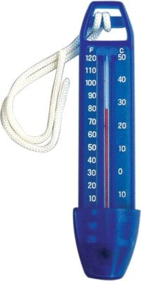 Thermometer blau - W'eau