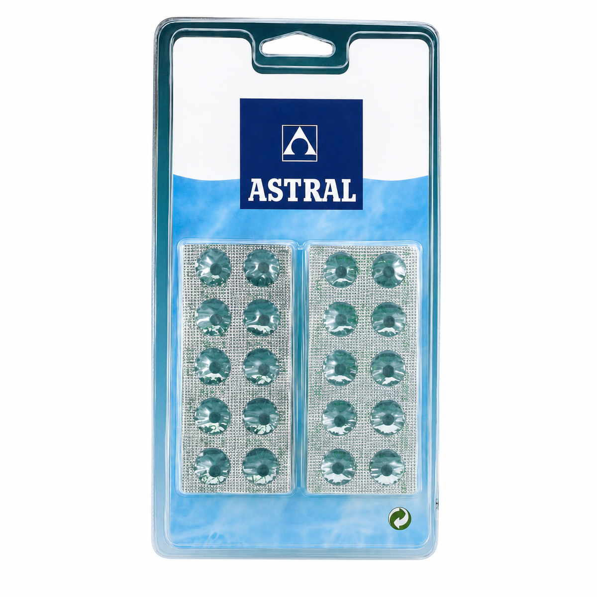 Testkit-Kombi-Nachfüllpackung – Astralpool