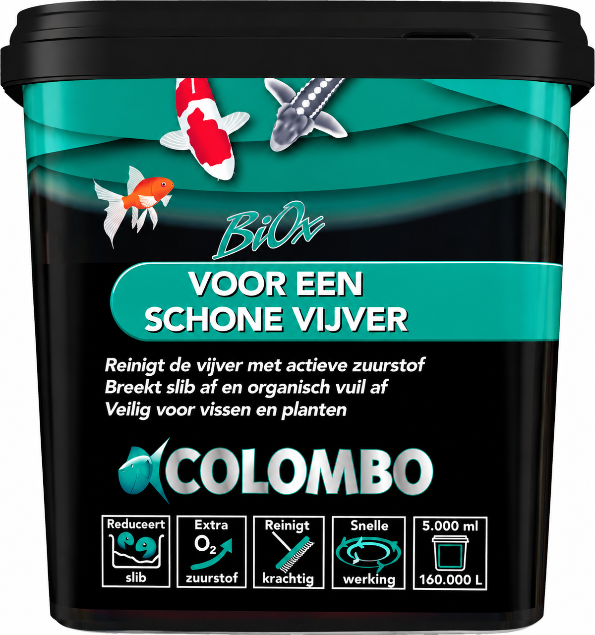 Biox 5000ml - Colombo