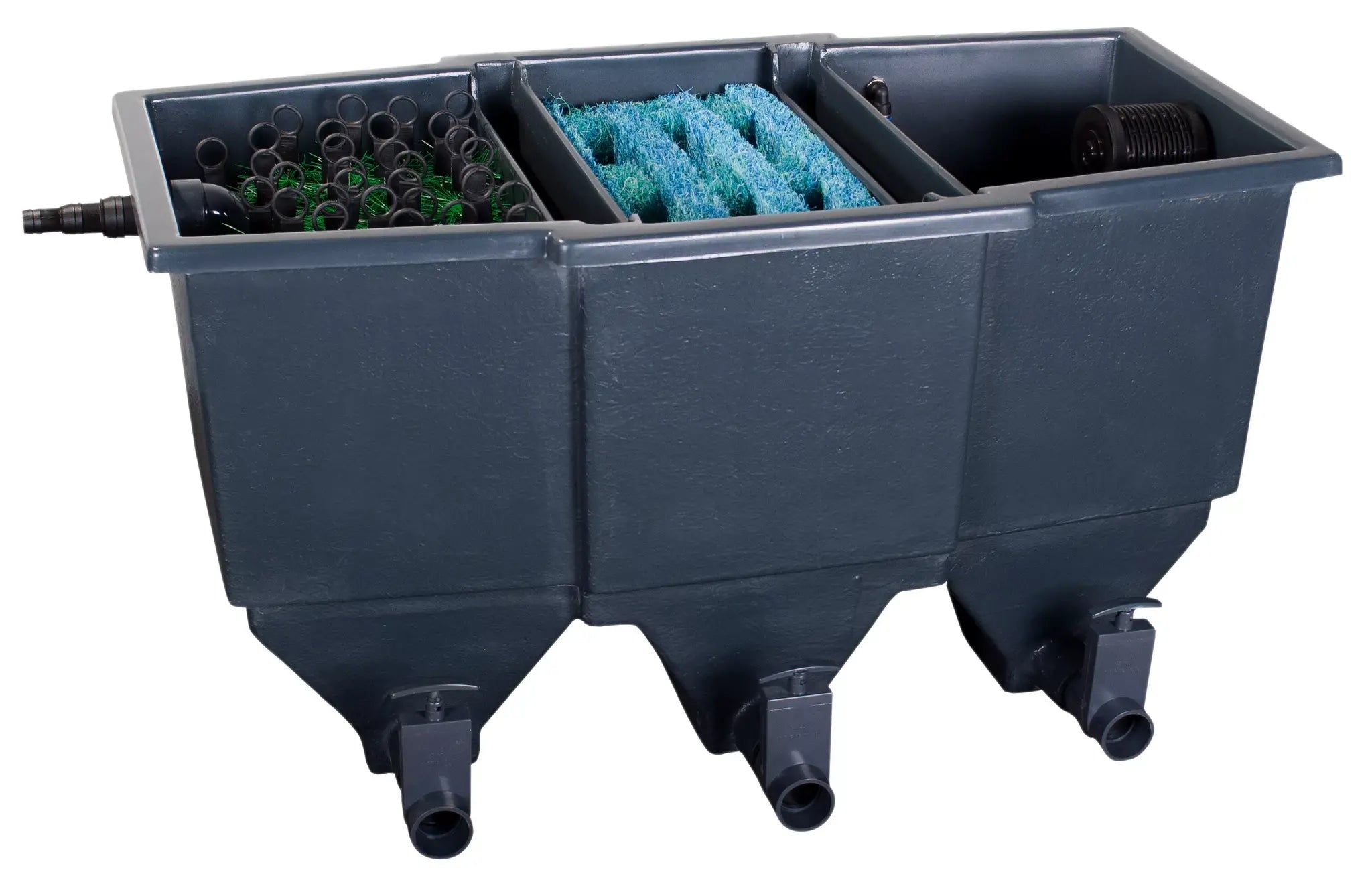 Polytech Move Filter 30 - SuperFish