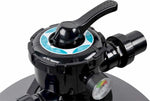 Filtro a sabbia a carrello superiore TPE-350 4,5 m³ - W'eau