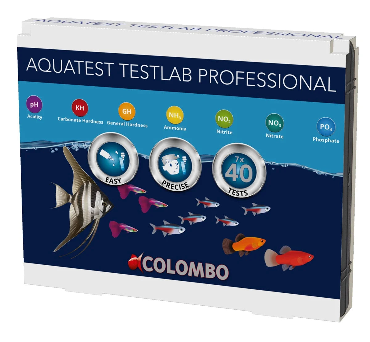 Aqua testlab pro - Colombo