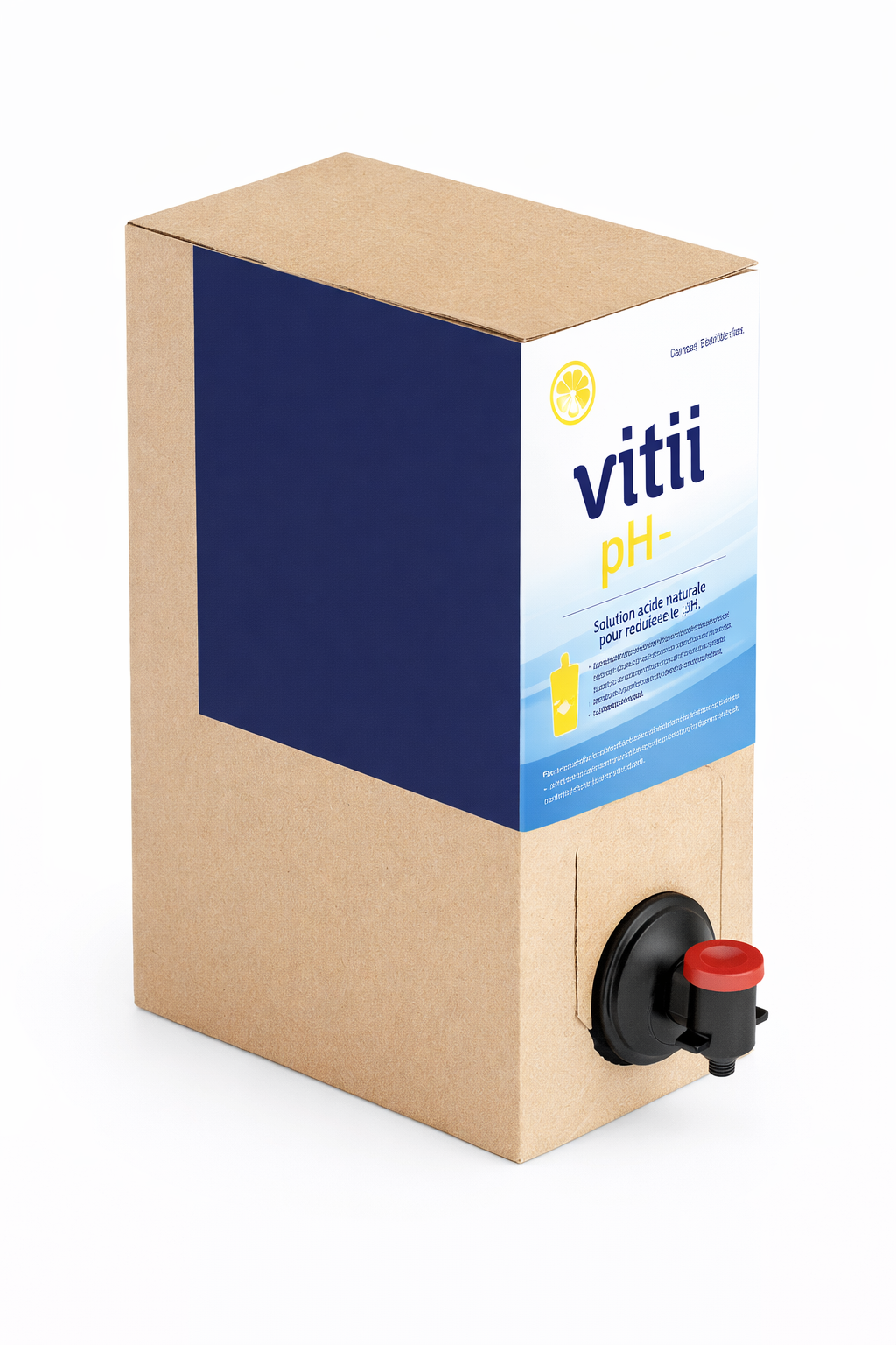 pH- 5L - Vitii
