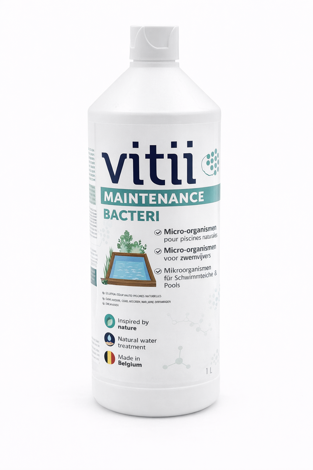 Bacteri 1L - Vitii