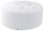 Drijvende spa bar met ledverlichting - W'eau
