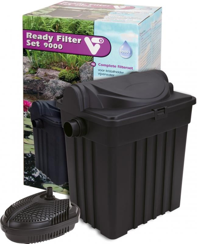 Ready Filter Set 9000 Velda