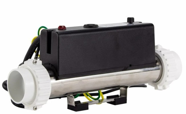 Scaldabagno H30-R1 da 3 kW - 1,5 pollici (modello dritto) - LX