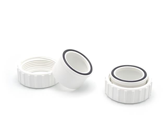 Set Verbindungsteil+O-Ring+Mutter Ø50mm Für Poolmax-Poolpumpe - Ubbink