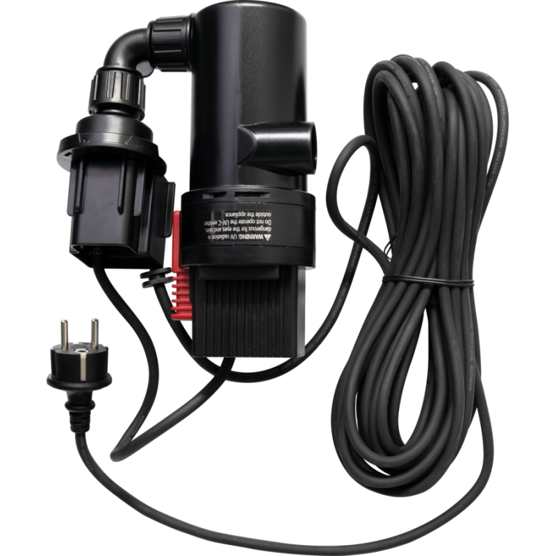 Combiclear 4000 UV + pompe - SuperFish