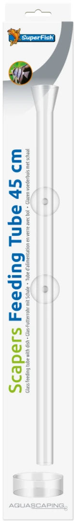 Scaper feeding tube 45CM - Superfish