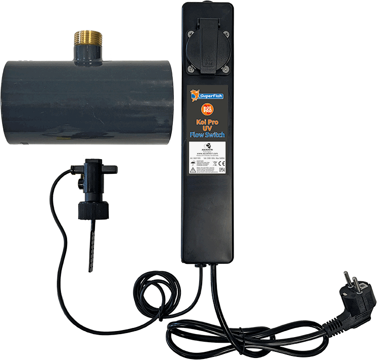 UV Flow Switch - Koi Pro