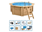 Interline Java 3.55m - 116cm - Deluxe Package