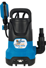 GARDEN MULTI POMPA 8000 - superfish