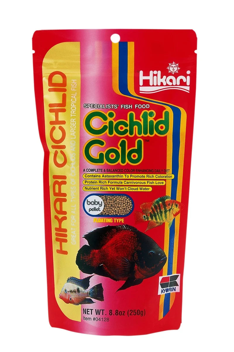 Cichlid Gold mini 250g - Hikari
