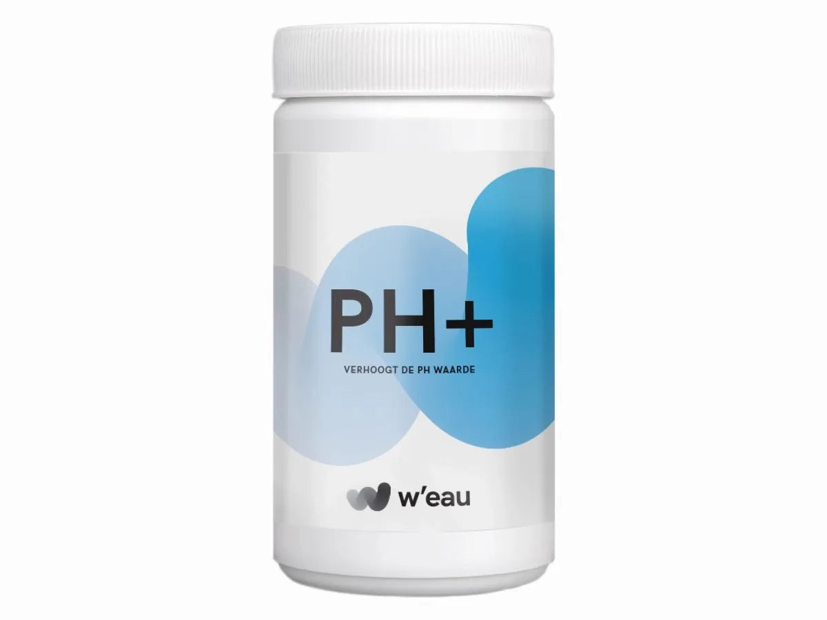 pH plus polvere 1kg - W'eau