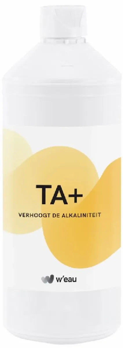 TA+ Alcalinità 1L - W'eau