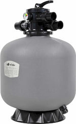 Filtro a sabbia a carrello superiore TPE-350 4,5 m³ - W'eau