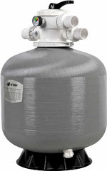 TPP-650 filtro a sabbia top mount rinforzato in poliestere 16m³ - W'eau