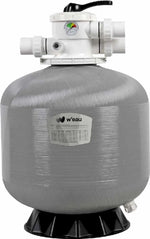 TPP-700 polyester versterkt top mount zandfilter 20m³ - W'eau