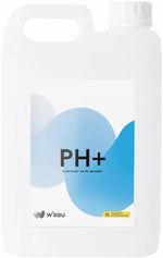 pH Plus liquido 5L - W'eau