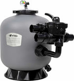 HDPE-650 side mount zandfilter 16m³ - W'eau